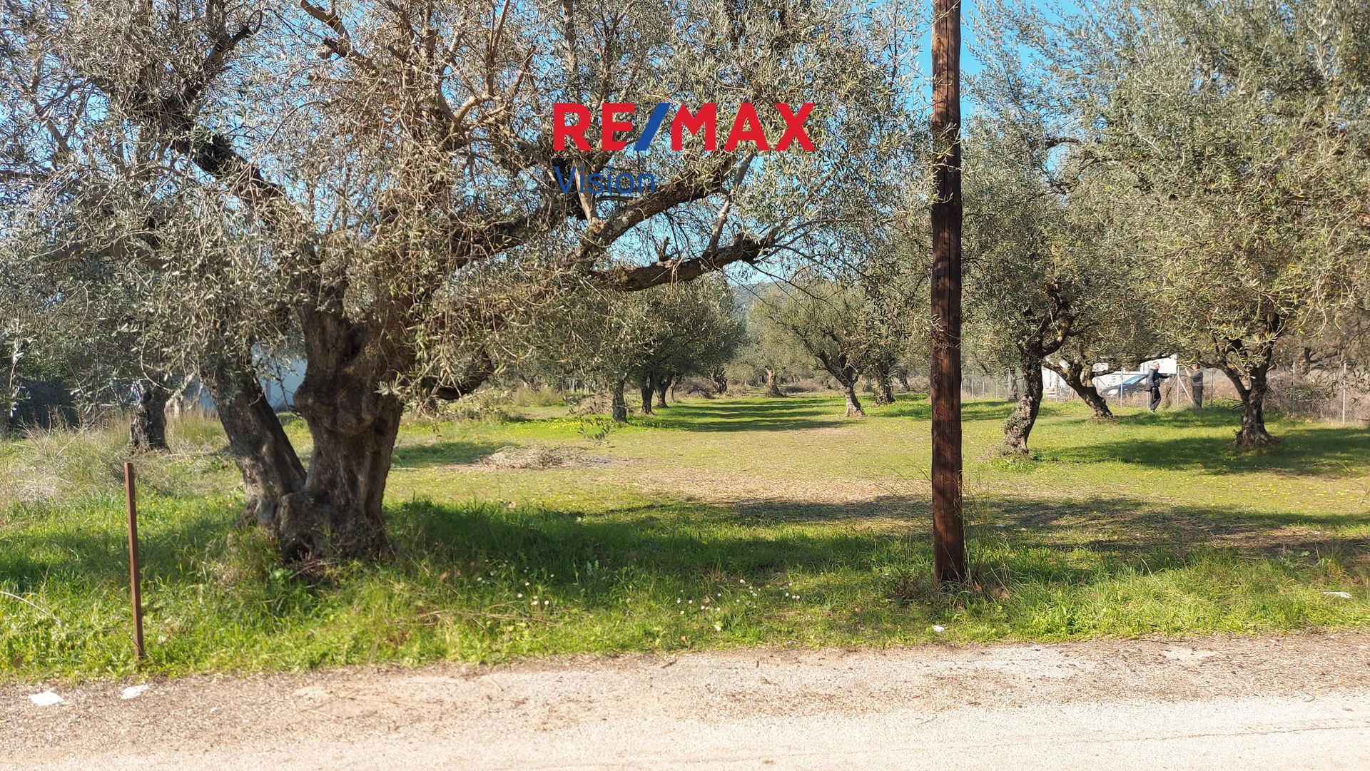 Οικόπεδο 1055,52 τ.μ., Προς πώληση, Φαρές - 2