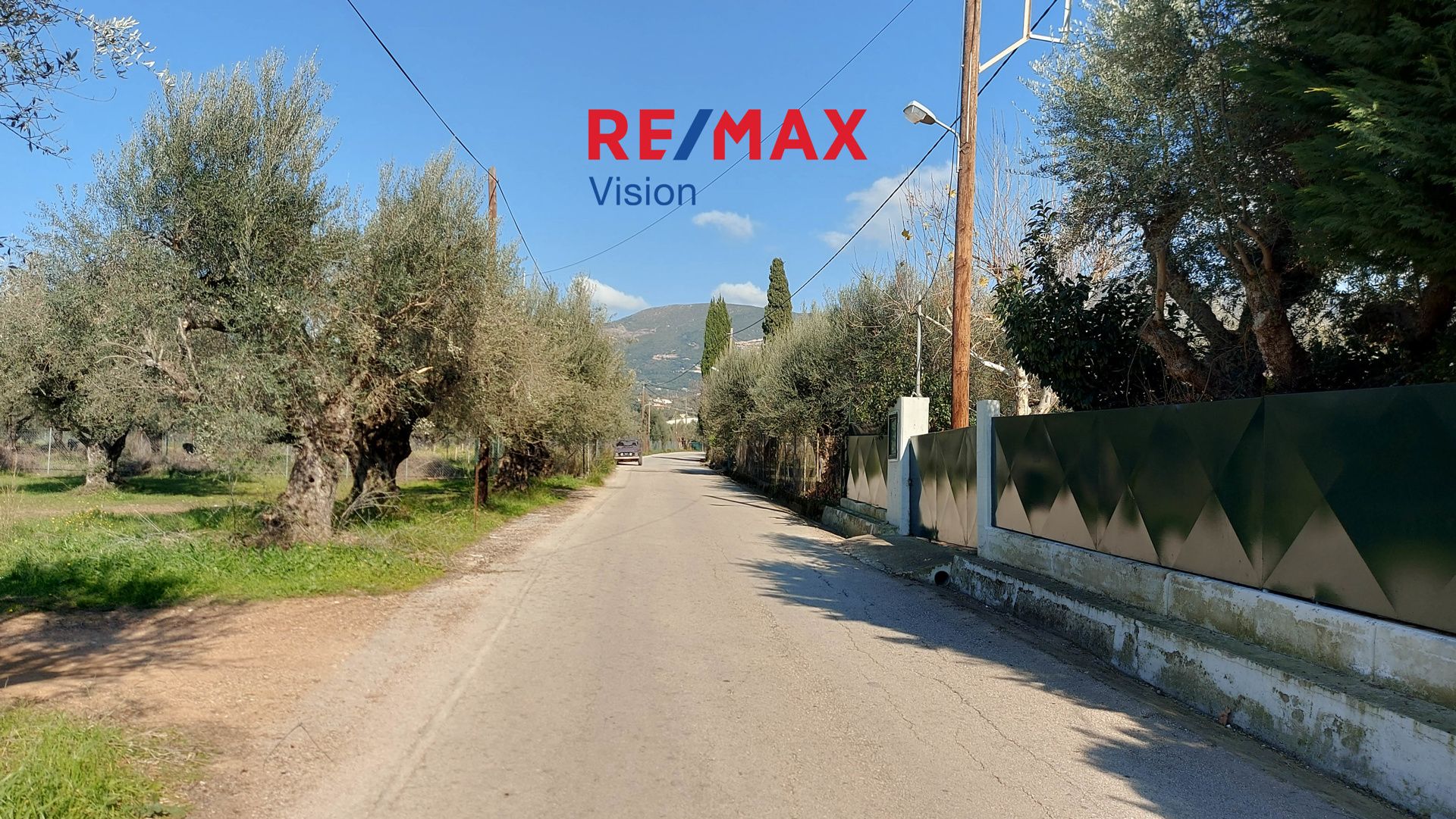 Οικόπεδο 1055,52 τ.μ., Προς πώληση, Φαρές - 4