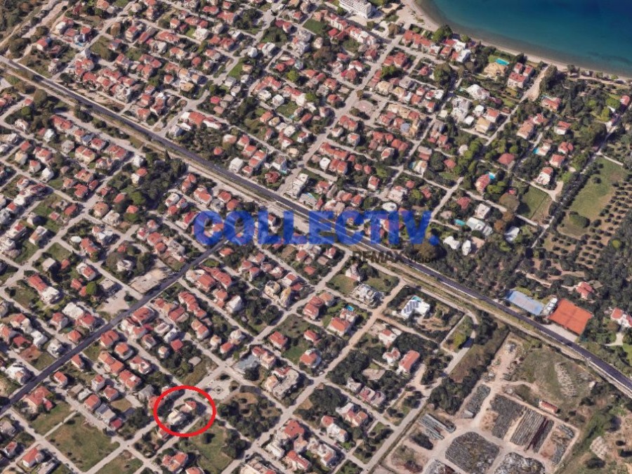 Οικόπεδο 145 τ.μ., Προς πώληση, Πάτρα, Καστελλόκαμπος - 9
