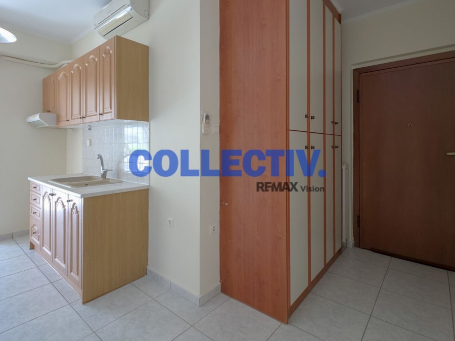 Studio/Γκαρσονιέρα 32 τ.μ., Προς ενοικίαση, Πάτρα, Αγυιά - 3