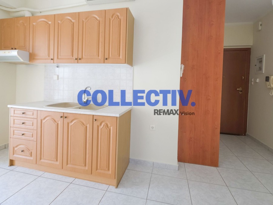 Studio/Γκαρσονιέρα 32 τ.μ., Προς ενοικίαση, Πάτρα, Αγυιά - 4