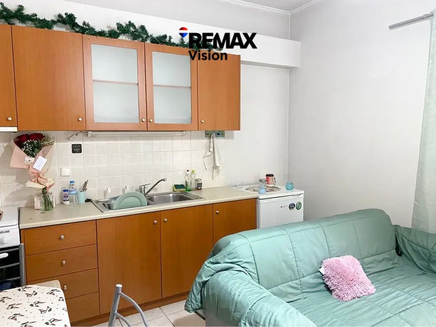Studio/Γκαρσονιέρα 28 τ.μ., Προς ενοικίαση, Πάτρα, Πράτσικα - 2