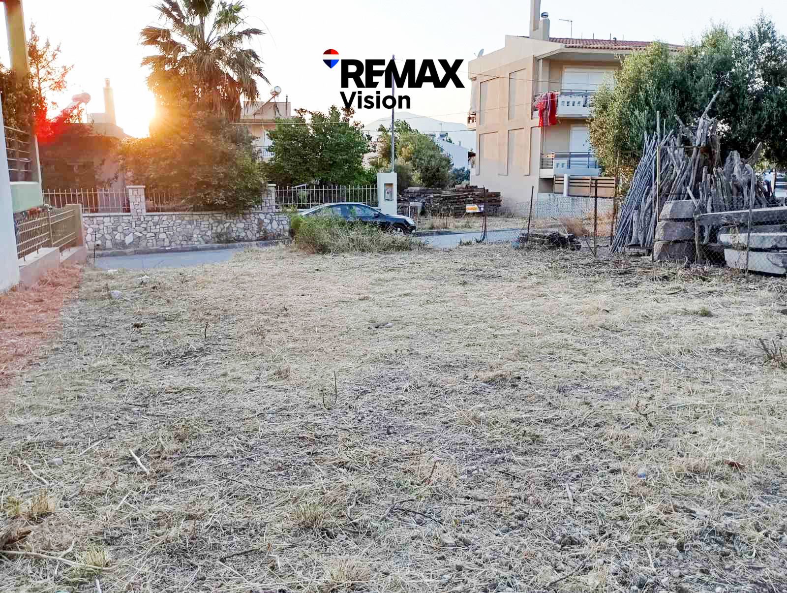 2322134 – 1 Οικόπεδο 200 τ.μ., Προς πώληση, Πάτρα, Καστελλόκαμπος - 1
