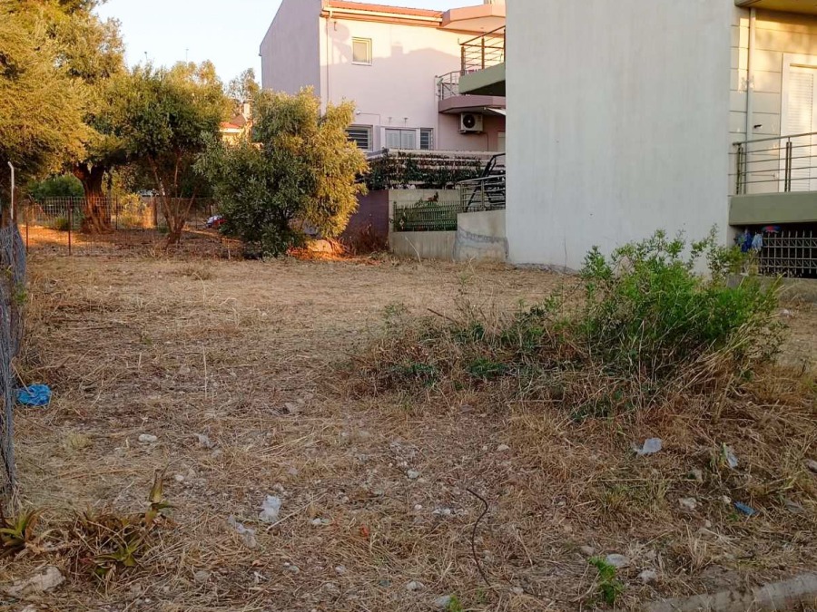 Οικόπεδο 200 τ.μ., Προς πώληση, Πάτρα, Καστελλόκαμπος - 2
