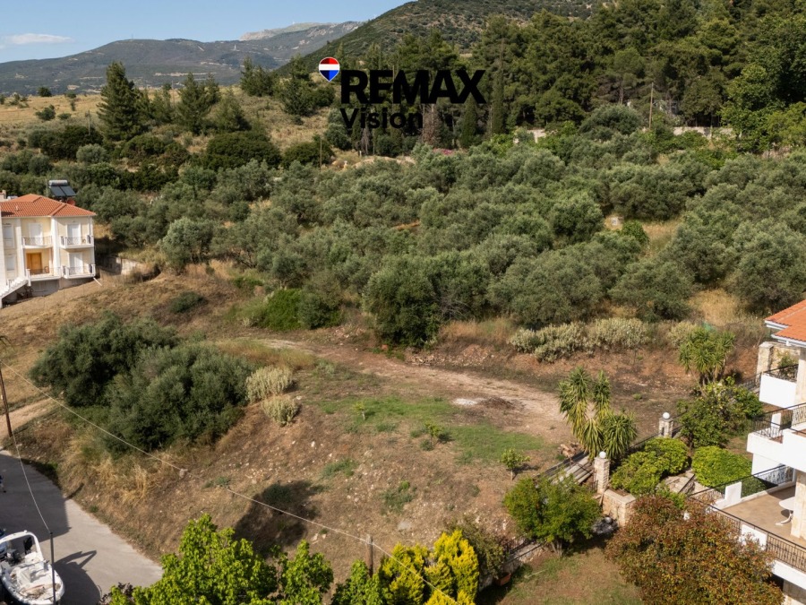 Οικόπεδο 550 τ.μ., Προς πώληση, Μεσσατίδα, Σαραβάλι - 2