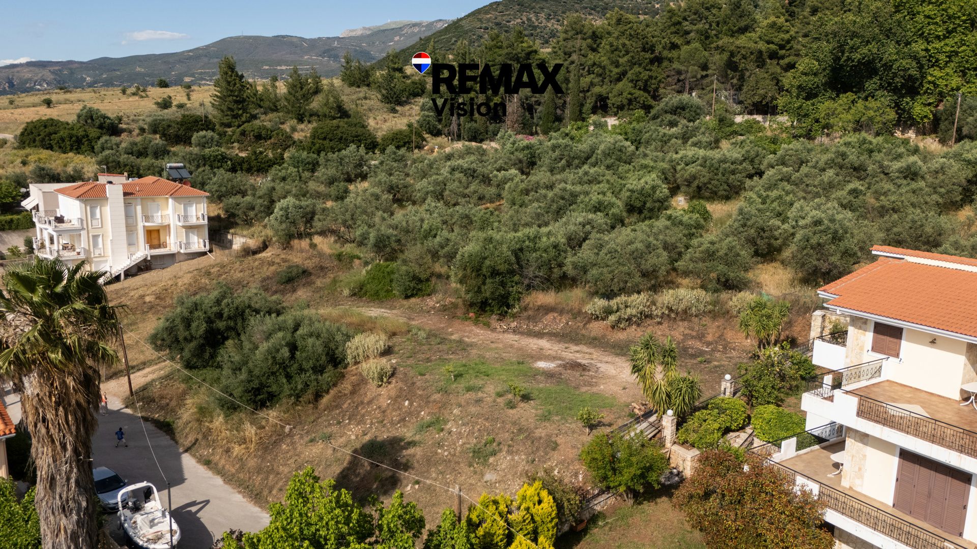 2443948 – 2 Οικόπεδο 550 τ.μ., Προς πώληση, Μεσσατίδα, Σαραβάλι - 2
