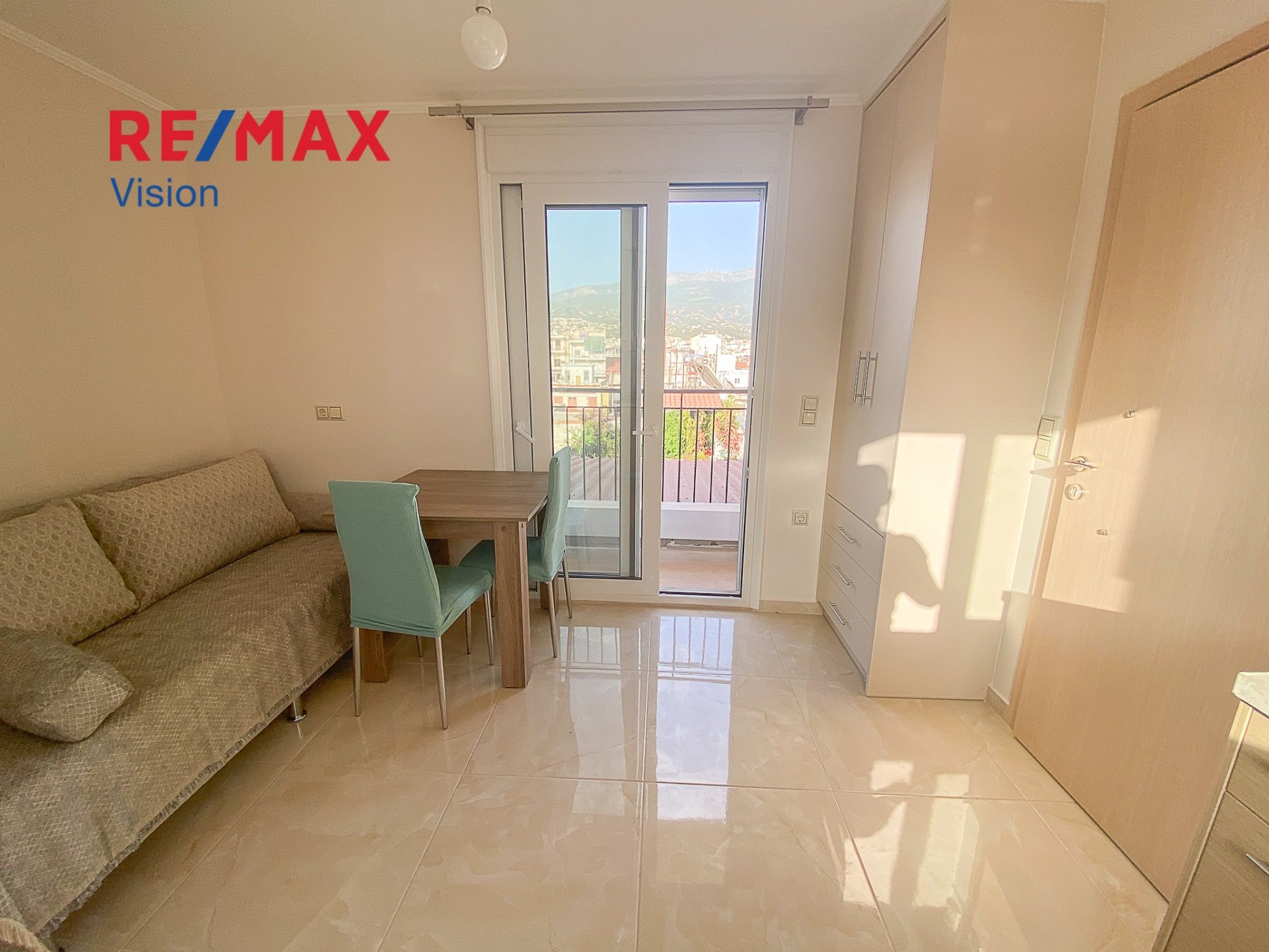 990709 – 1 Studio/Γκαρσονιέρα 20 τ.μ., Προς ενοικίαση, Πάτρα, Βουδ - 1