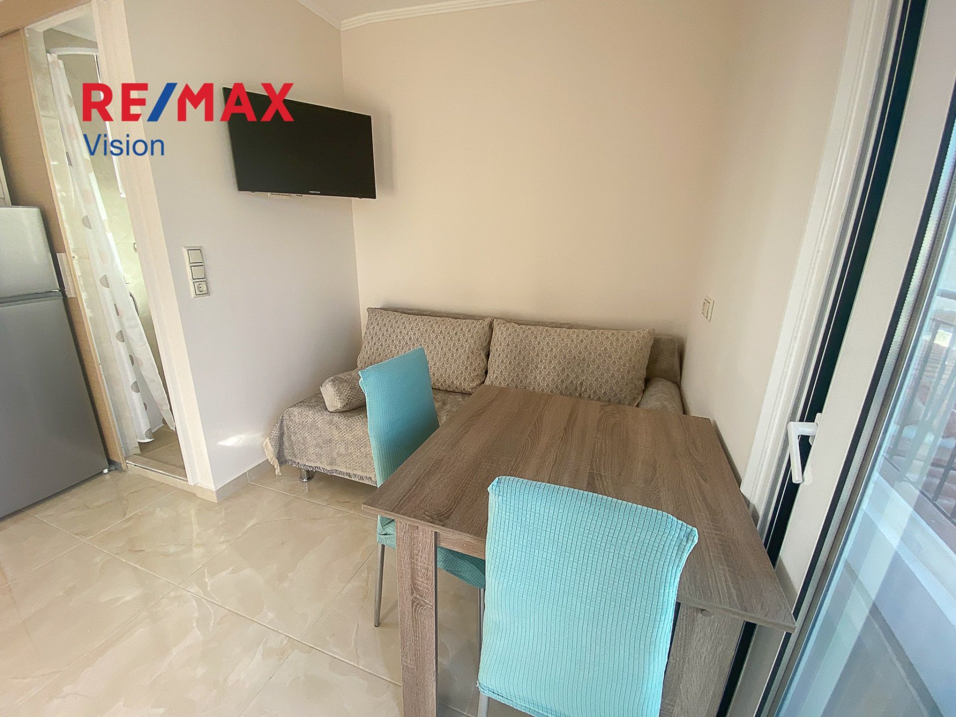 990709 – 3 Studio/Γκαρσονιέρα 20 τ.μ., Προς ενοικίαση, Πάτρα, Βουδ - 3