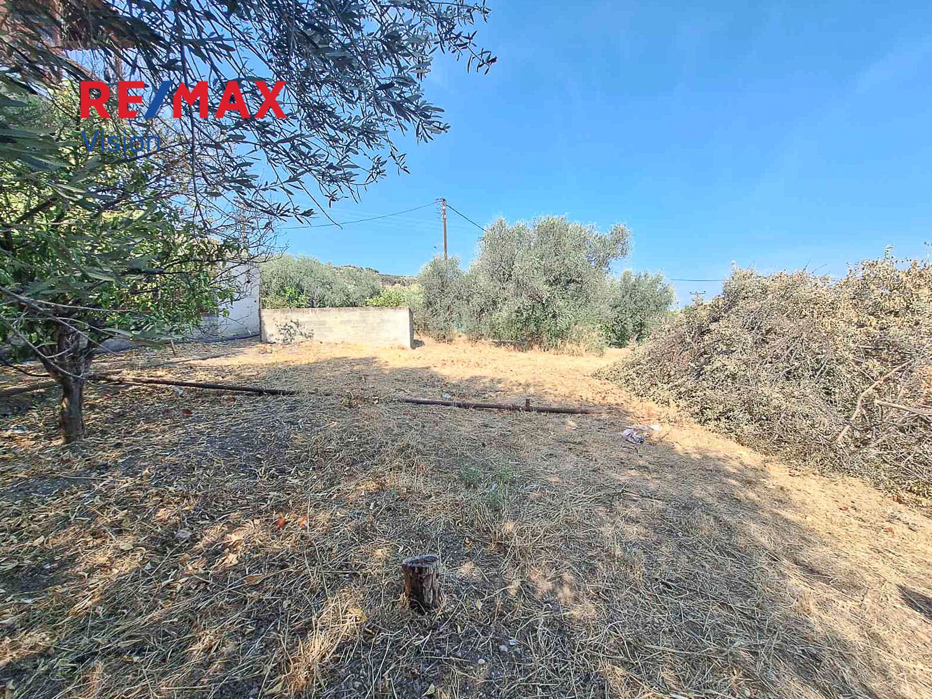 1099906 – 3 Οικόπεδο 1220 τ.μ., Προς πώληση, Ευρωστίνη, Ροζενά - 3