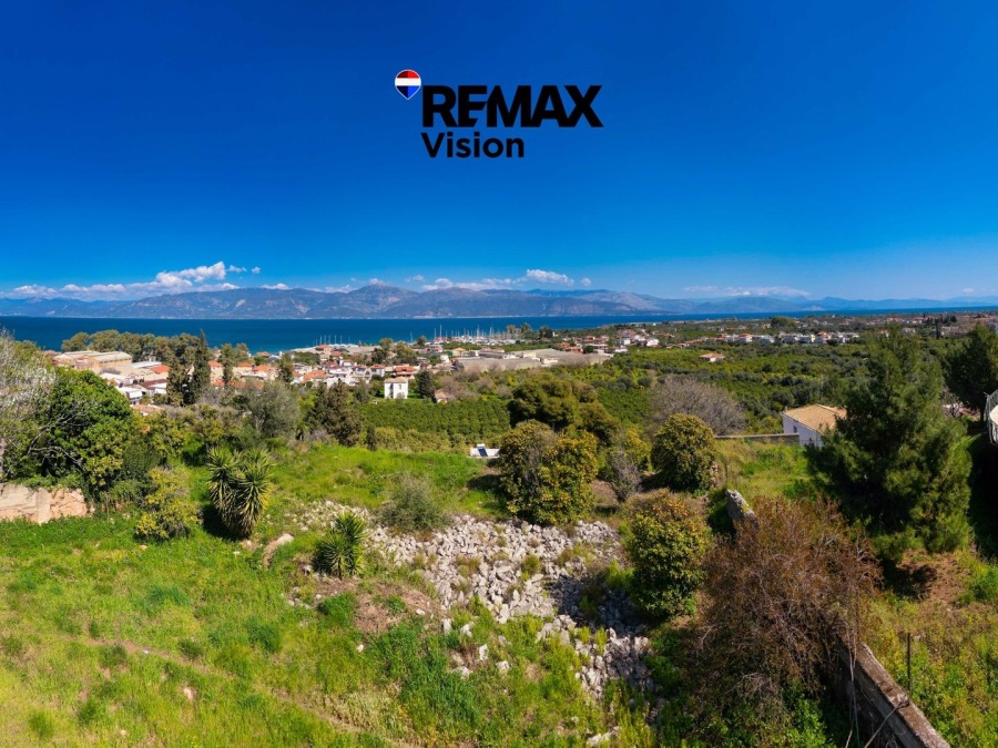Οικόπεδο 1400 τ.μ., Προς πώληση, Αίγιο - 2