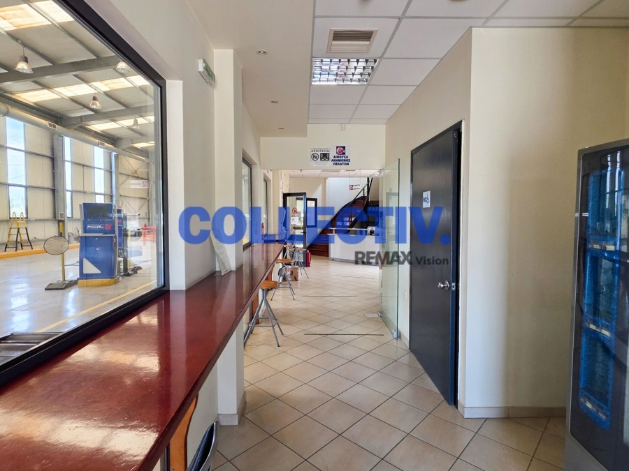 Βιομηχανικός Χώρος 600 τ.μ., Προς πώληση, Μεσσατίδα, Κρήνη - 10