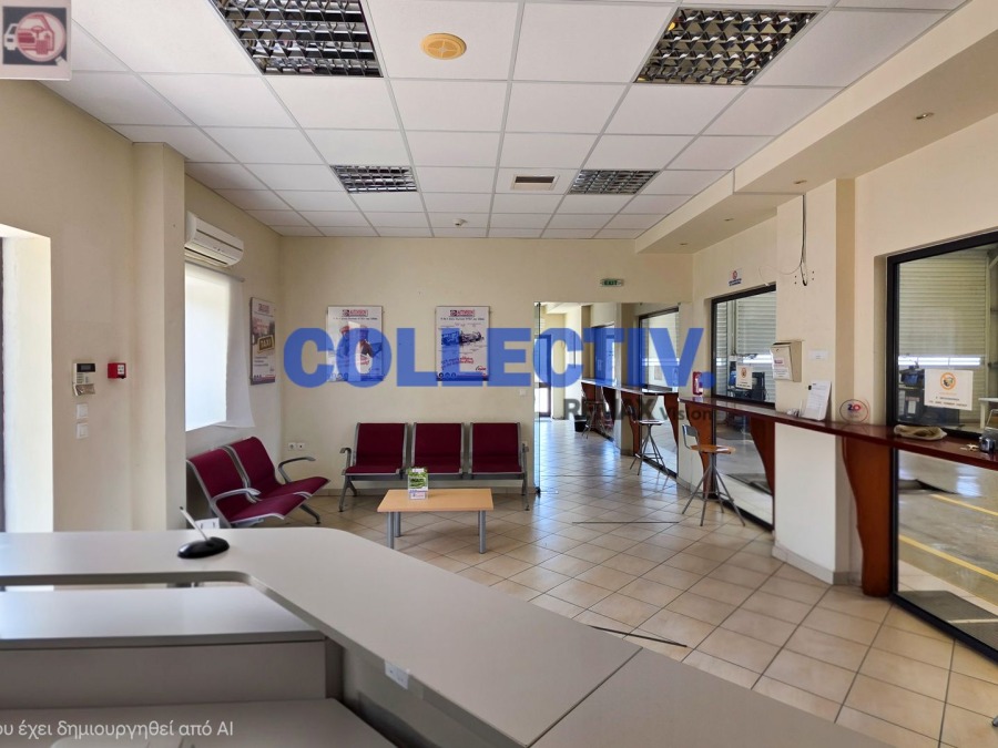 Βιομηχανικός Χώρος 600 τ.μ., Προς πώληση, Μεσσατίδα, Κρήνη - 23