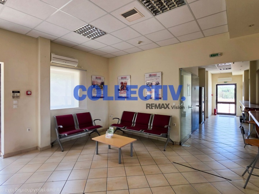 Βιομηχανικός Χώρος 600 τ.μ., Προς πώληση, Μεσσατίδα, Κρήνη - 26