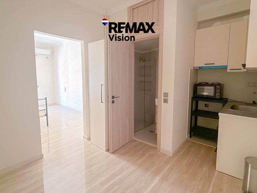 Studio/Γκαρσονιέρα 30 τ.μ., Προς ενοικίαση, Πάτρα, Πάτρα – Κέντρο - 12