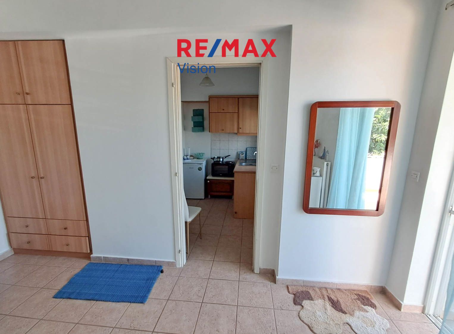 Studio/Γκαρσονιέρα 30 τ.μ., Προς ενοικίαση, Πάτρα, Τ.Ε.Ι. - 11