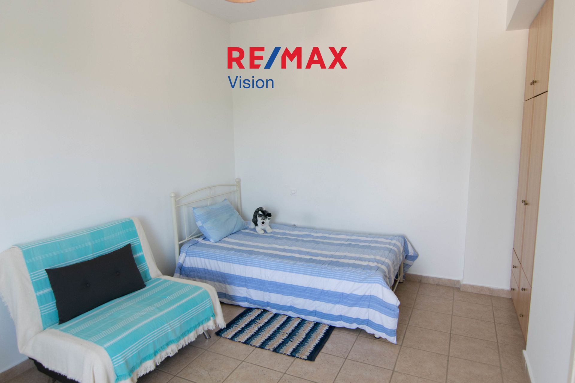 Studio/Γκαρσονιέρα 30 τ.μ., Προς ενοικίαση, Πάτρα, Τ.Ε.Ι. - 12
