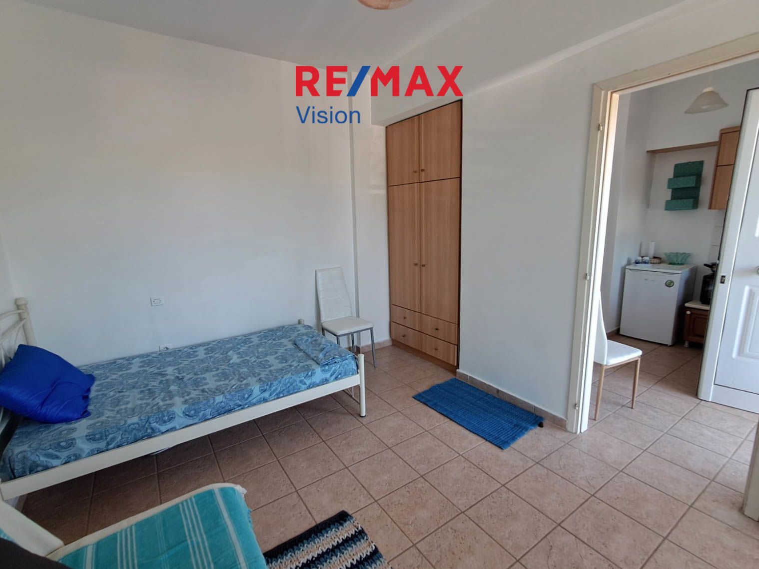 Studio/Γκαρσονιέρα 30 τ.μ., Προς ενοικίαση, Πάτρα, Τ.Ε.Ι. - 14