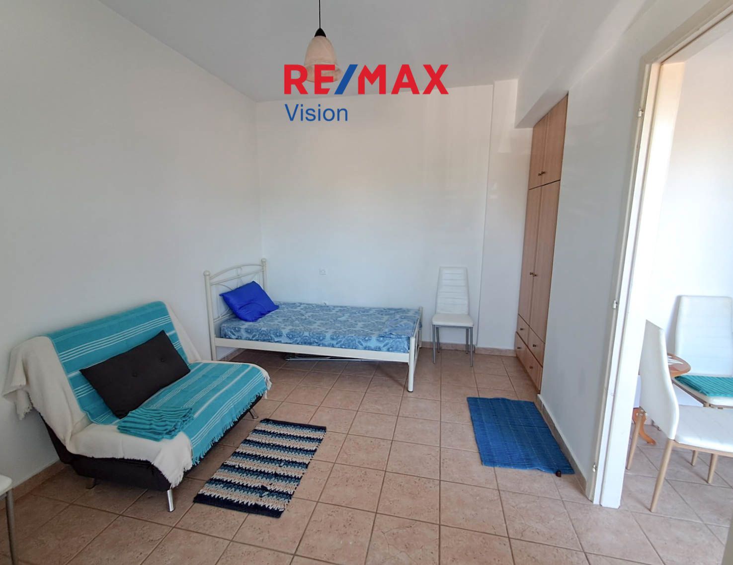 Studio/Γκαρσονιέρα 30 τ.μ., Προς ενοικίαση, Πάτρα, Τ.Ε.Ι. - 15