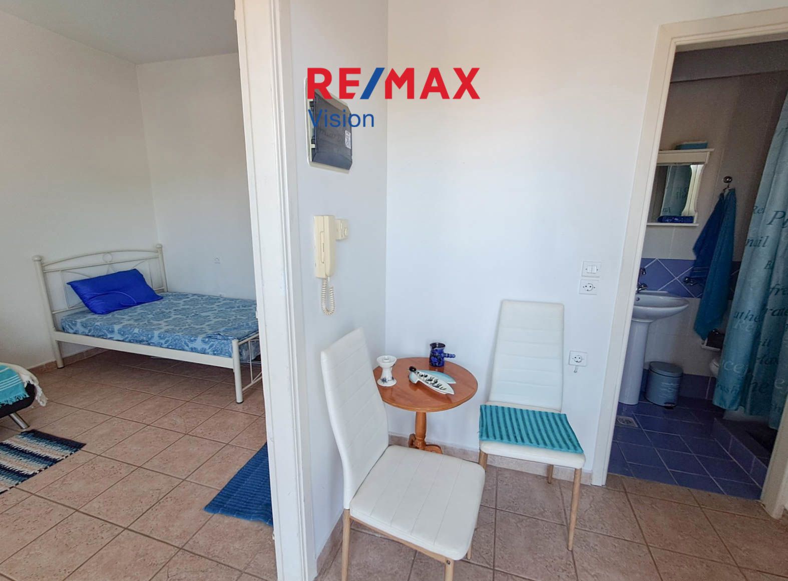 Studio/Γκαρσονιέρα 30 τ.μ., Προς ενοικίαση, Πάτρα, Τ.Ε.Ι. - 3