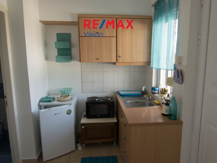 Studio/Γκαρσονιέρα 30 τ.μ., Προς ενοικίαση, Πάτρα, Τ.Ε.Ι. - 4