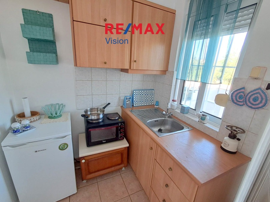 Studio/Γκαρσονιέρα 30 τ.μ., Προς ενοικίαση, Πάτρα, Τ.Ε.Ι. - 5