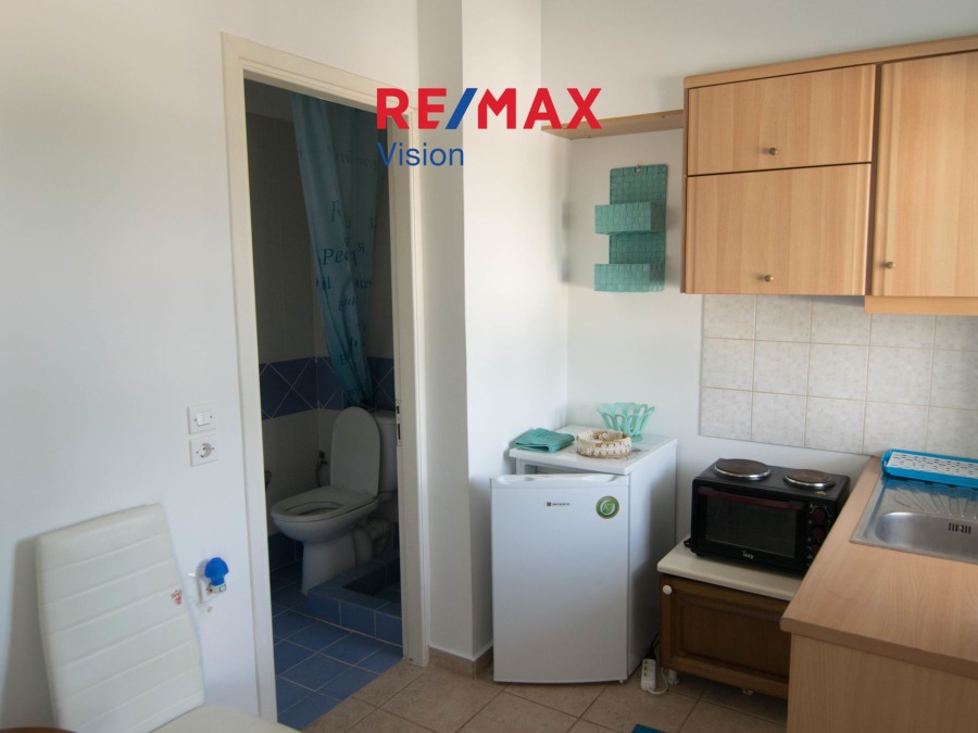 Studio/Γκαρσονιέρα 30 τ.μ., Προς ενοικίαση, Πάτρα, Τ.Ε.Ι. - 6
