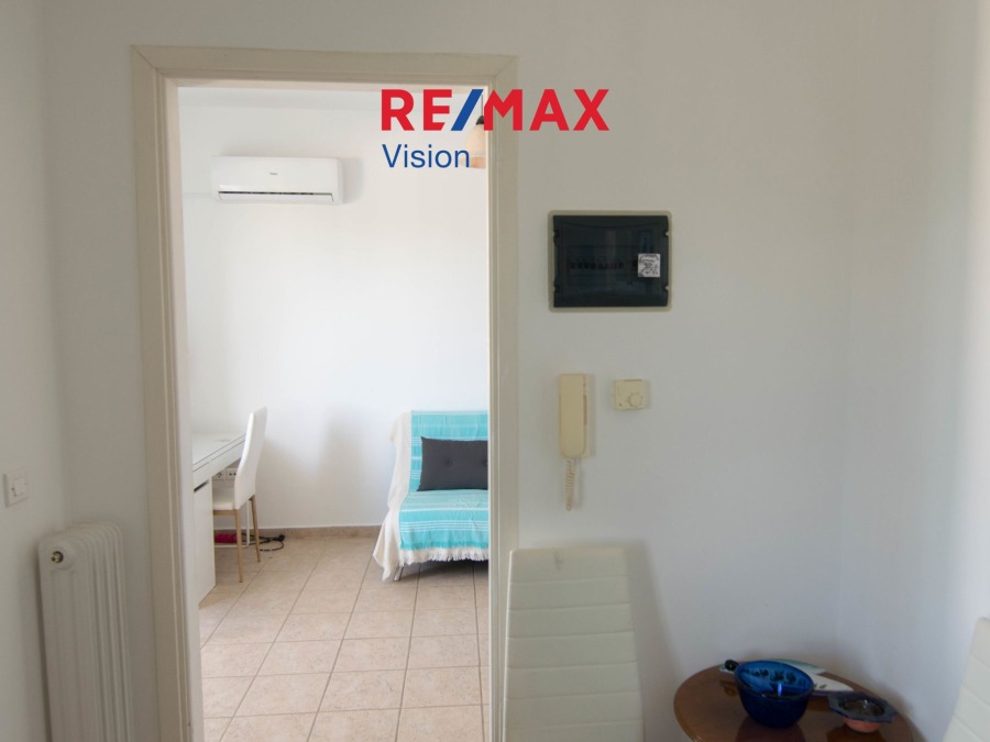 Studio/Γκαρσονιέρα 30 τ.μ., Προς ενοικίαση, Πάτρα, Τ.Ε.Ι. - 7