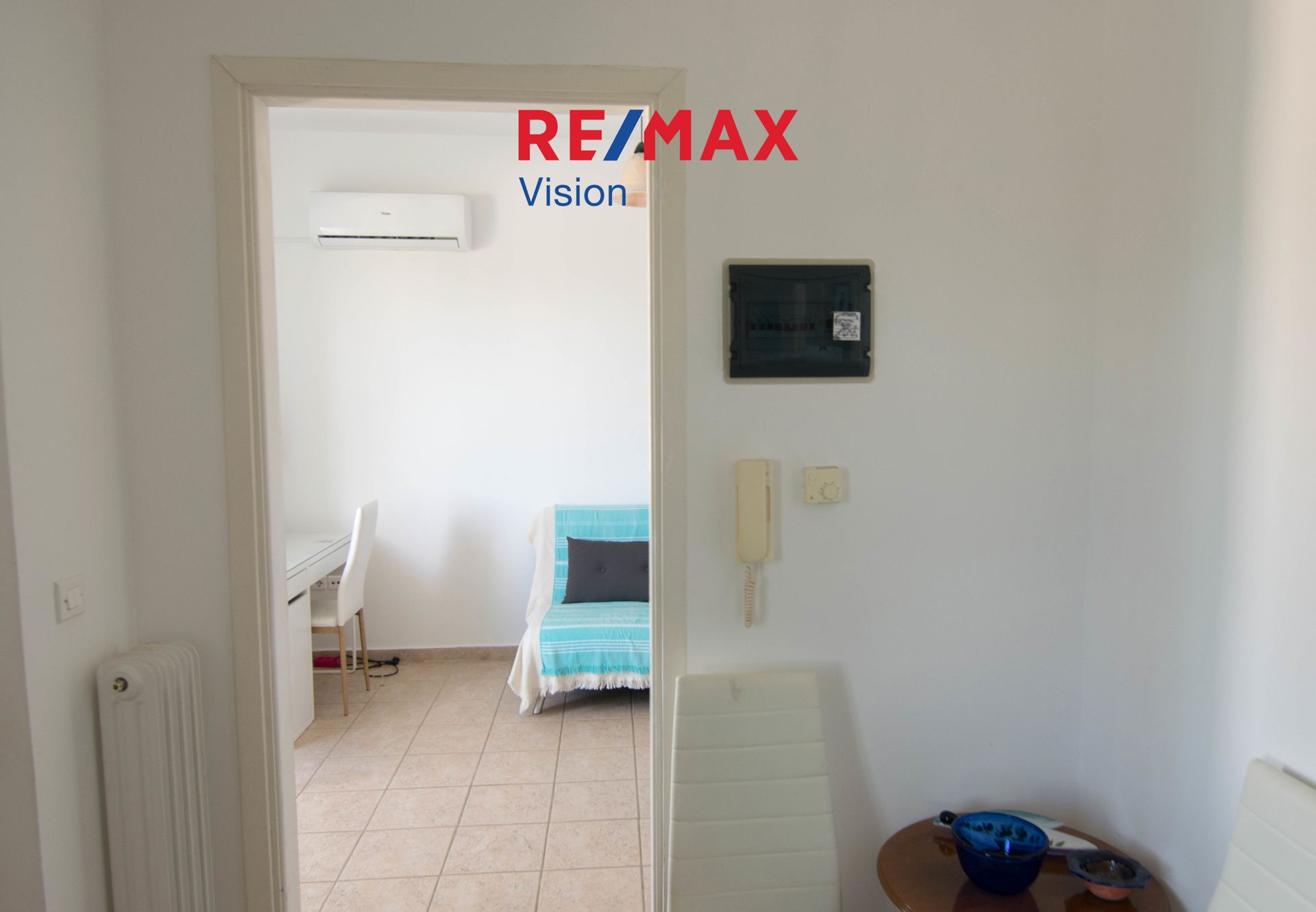 Studio/Γκαρσονιέρα 30 τ.μ., Προς ενοικίαση, Πάτρα, Τ.Ε.Ι. - 7