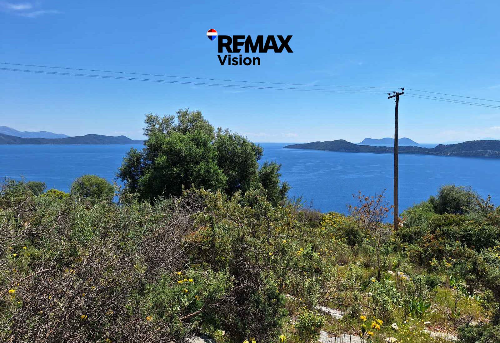 2238128 – 14 Οικόπεδο 5372 τ.μ., Προς πώληση, Μεγανήσι, Μεγανησι (2238128) - 14
