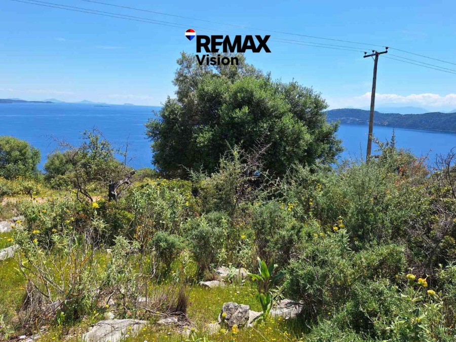 Οικόπεδο 5372 τ.μ., Προς πώληση, Μεγανήσι, Μεγανησι (2238128) - 5