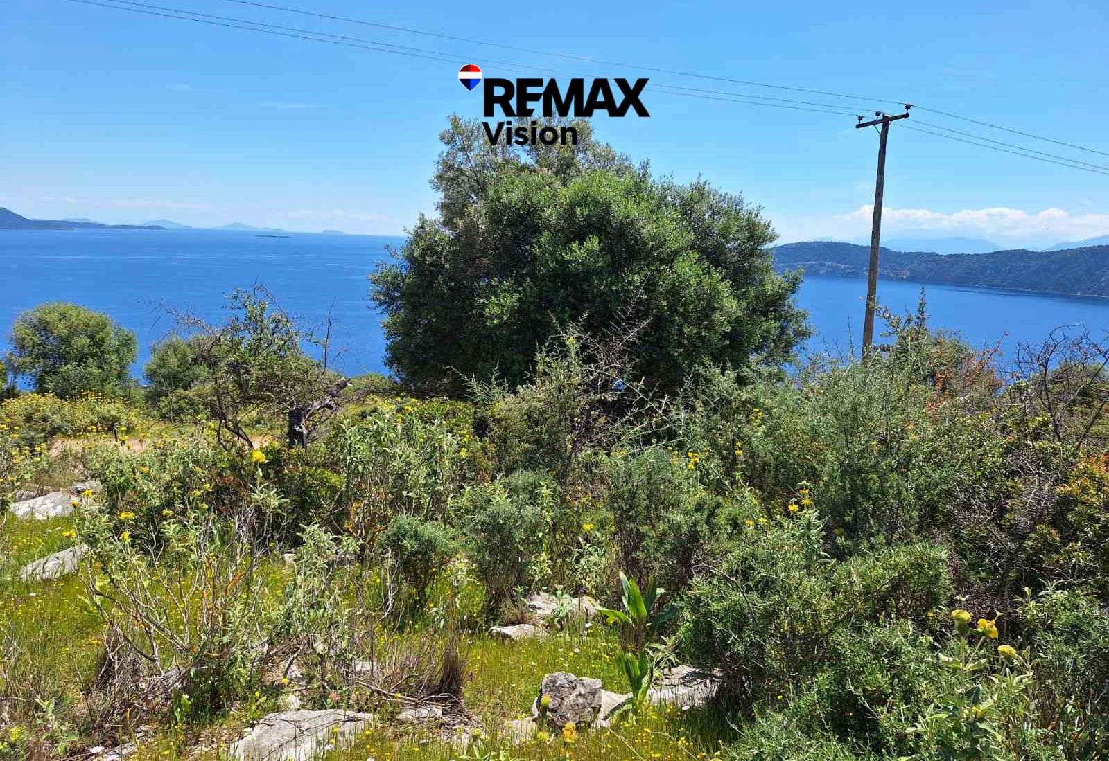 2238128 – 5 Οικόπεδο 5372 τ.μ., Προς πώληση, Μεγανήσι, Μεγανησι (2238128) - 5