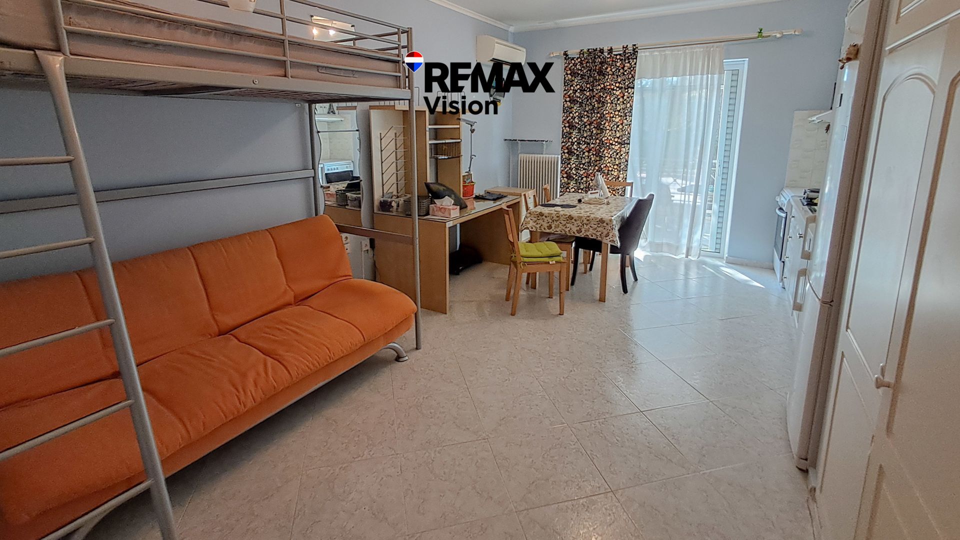 Studio/Γκαρσονιέρα 35 τ.μ., Προς ενοικίαση, Πάτρα, Αγυιά - 1