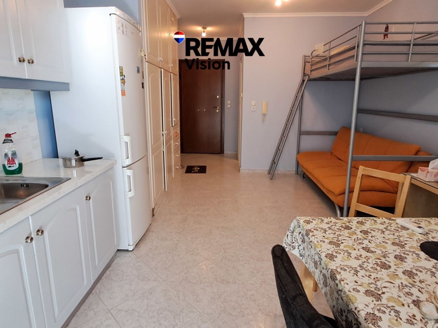 Studio/Γκαρσονιέρα 35 τ.μ., Προς ενοικίαση, Πάτρα, Αγυιά - 12