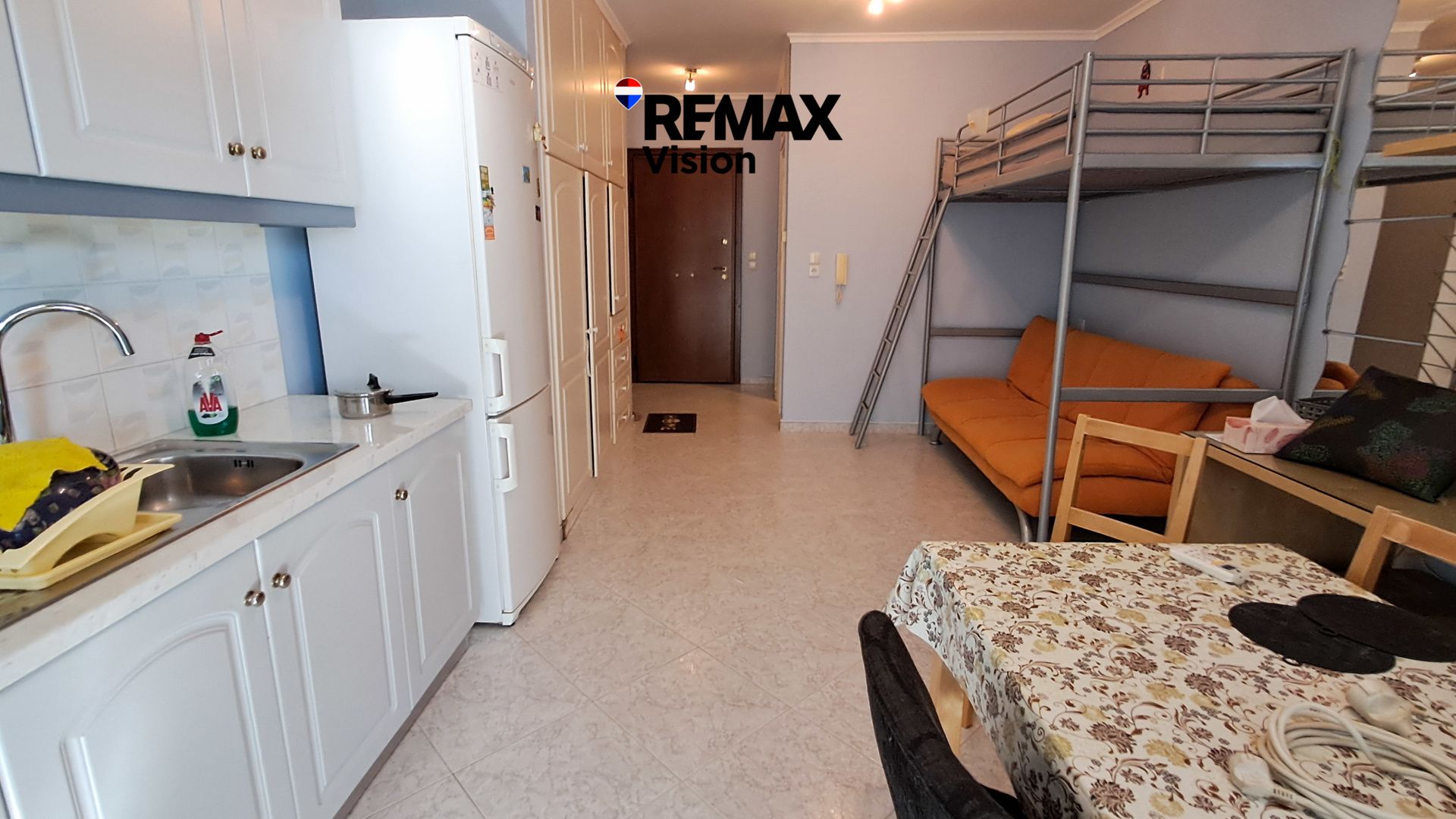 Studio/Γκαρσονιέρα 35 τ.μ., Προς ενοικίαση, Πάτρα, Αγυιά - 12