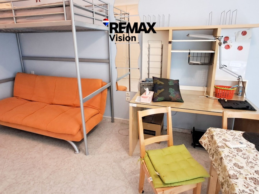 Studio/Γκαρσονιέρα 35 τ.μ., Προς ενοικίαση, Πάτρα, Αγυιά - 15