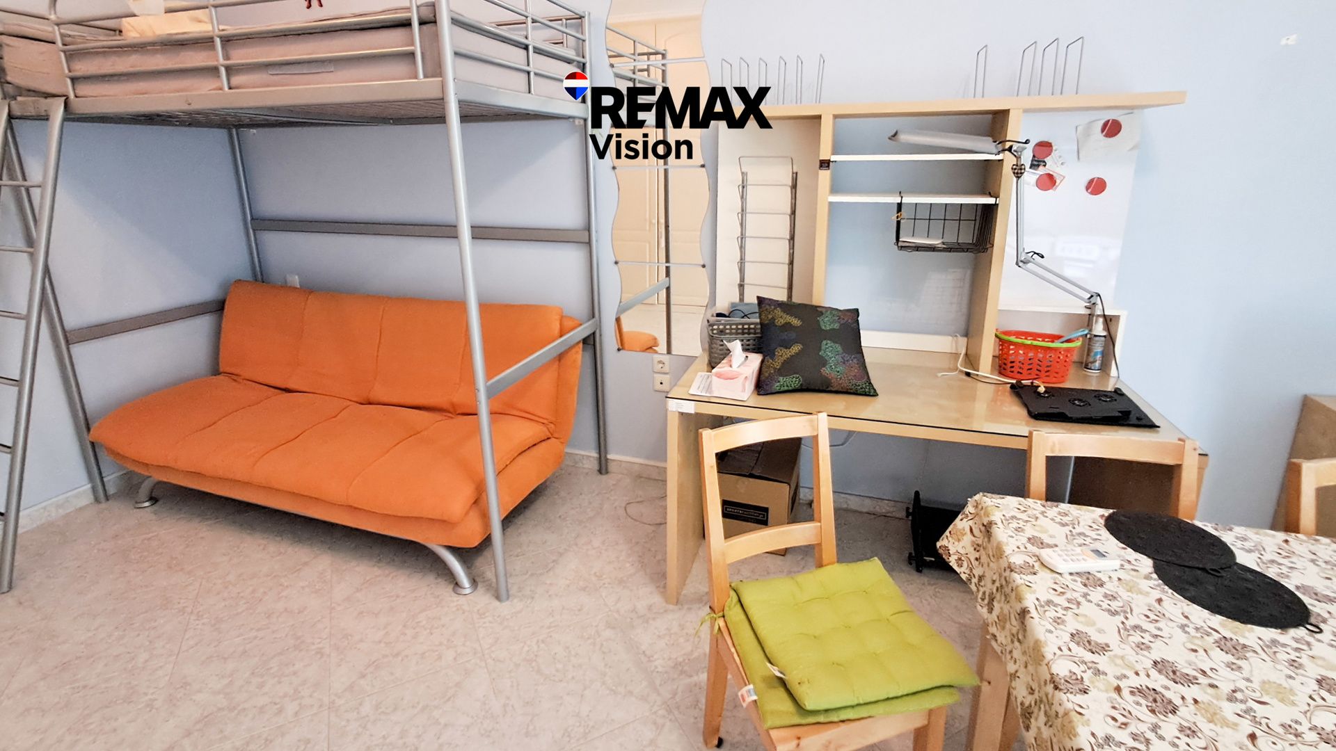Studio/Γκαρσονιέρα 35 τ.μ., Προς ενοικίαση, Πάτρα, Αγυιά - 15