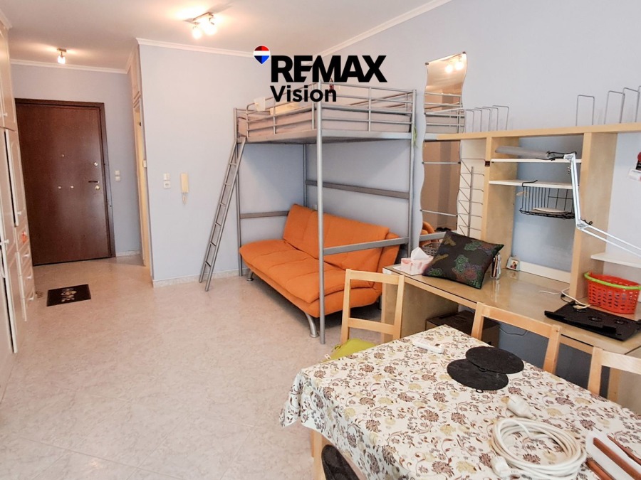 Studio/Γκαρσονιέρα 35 τ.μ., Προς ενοικίαση, Πάτρα, Αγυιά - 9