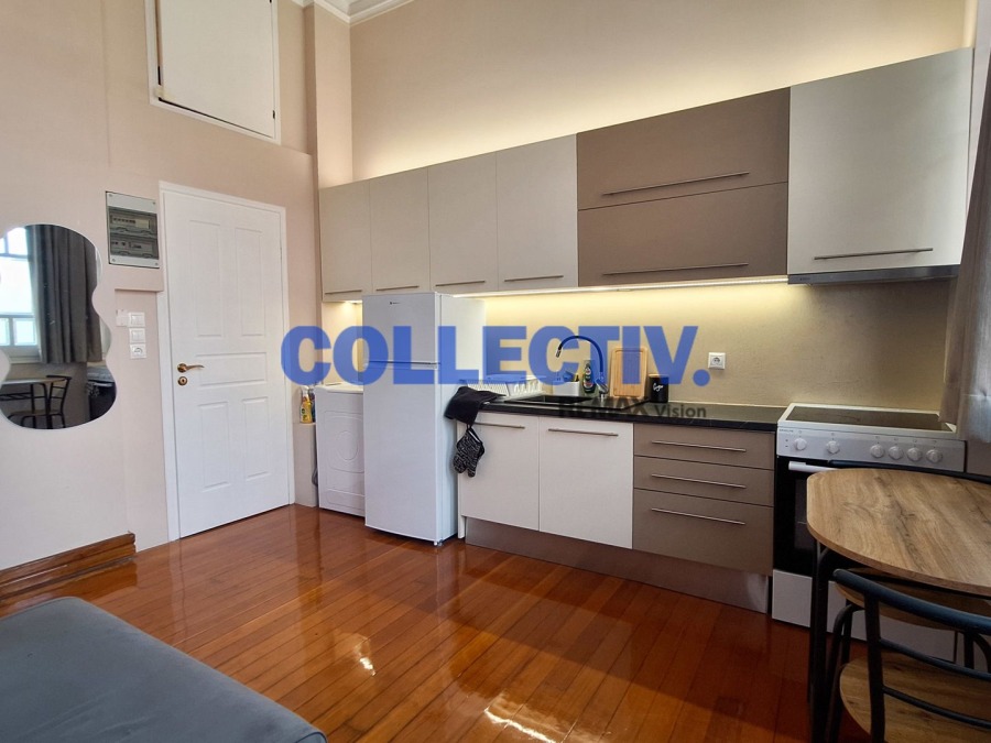 Studio/Γκαρσονιέρα 30 τ.μ., Προς ενοικίαση, Πάτρα, Πάτρα – Κέντρο - 1
