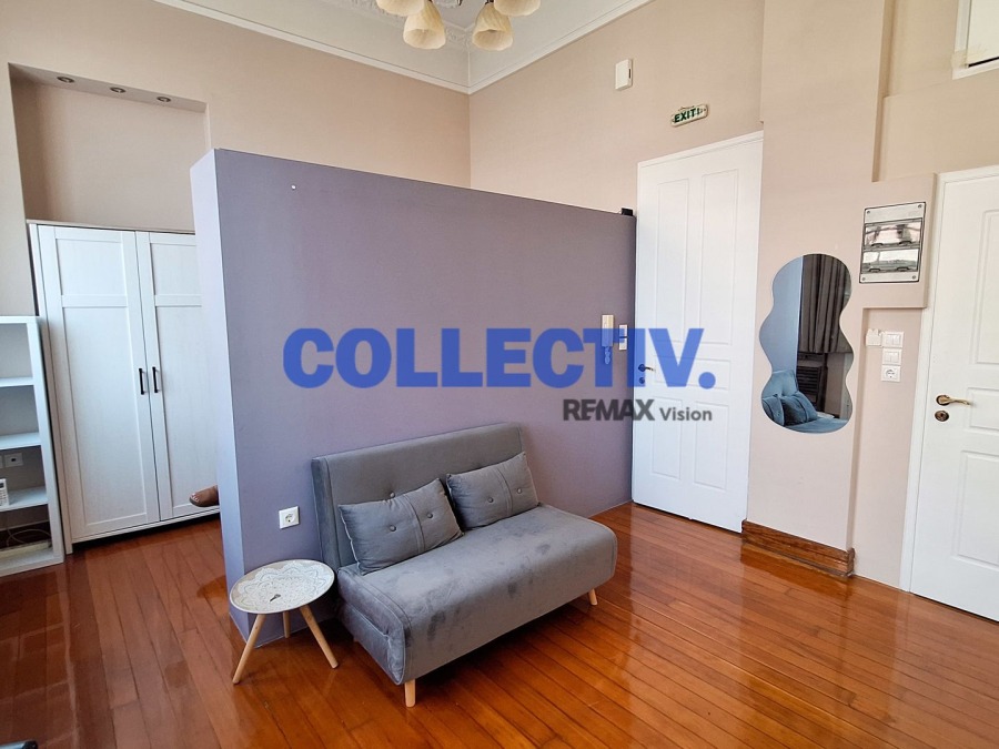 Studio/Γκαρσονιέρα 30 τ.μ., Προς ενοικίαση, Πάτρα, Πάτρα – Κέντρο - 6