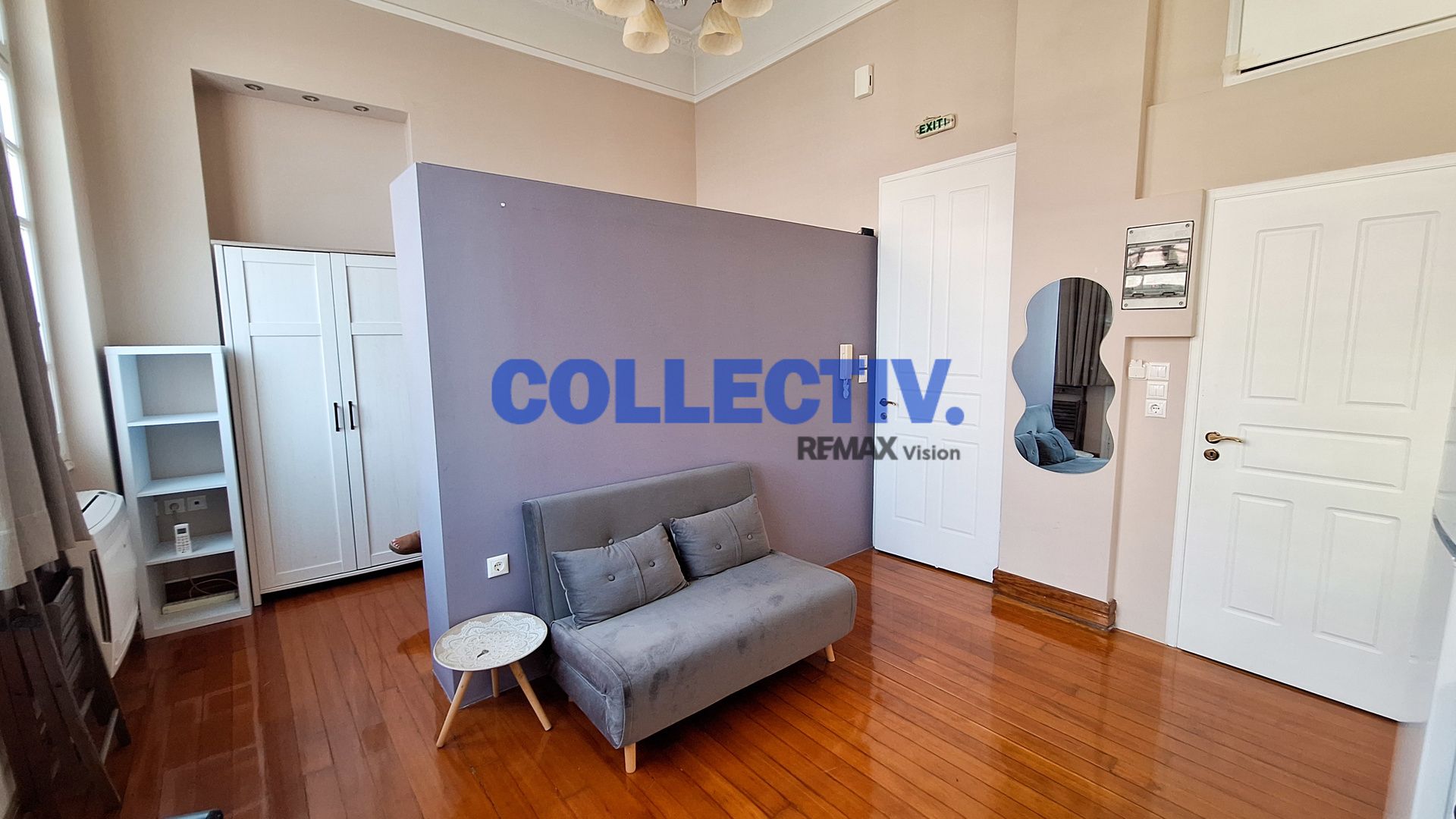 2543869 – 6 Studio/Γκαρσονιέρα 30 τ.μ., Προς ενοικίαση, Πάτρα, Πάτρα – Κέντρο - 6