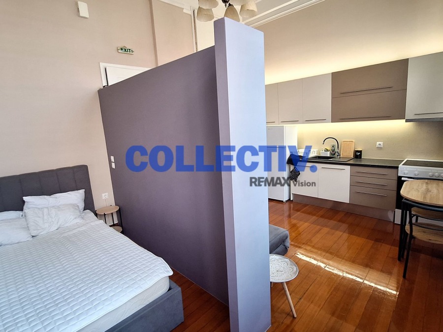Studio/Γκαρσονιέρα 30 τ.μ., Προς ενοικίαση, Πάτρα, Πάτρα – Κέντρο - 8