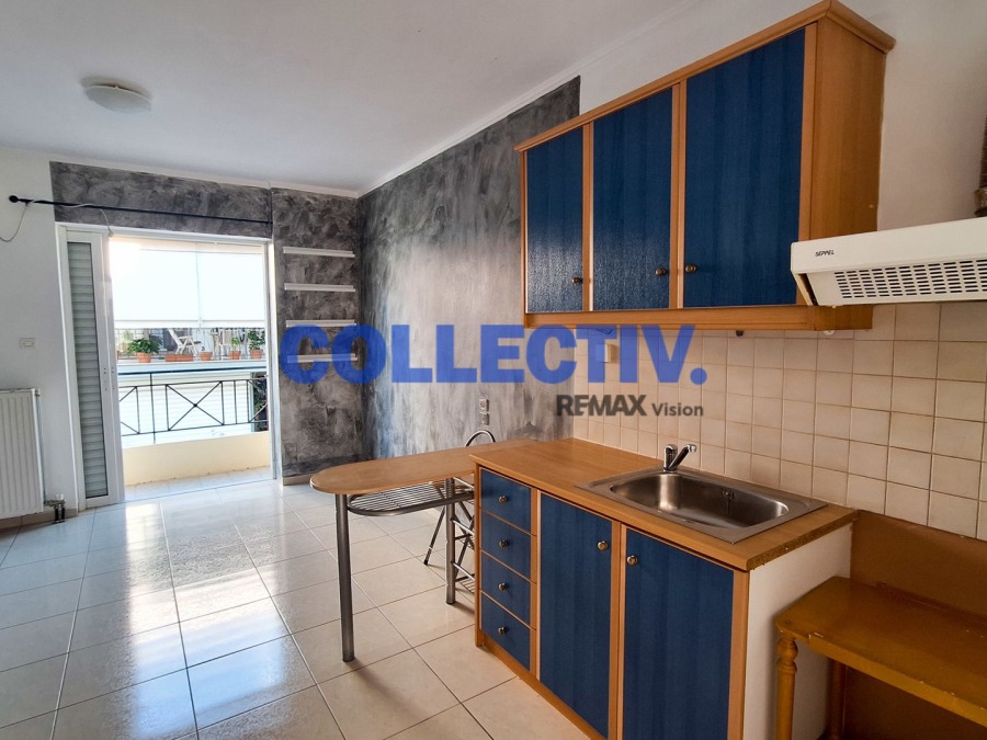 Studio/Γκαρσονιέρα 25 τ.μ., Προς ενοικίαση, Πάτρα, Άγιος Ανδρέας - 1