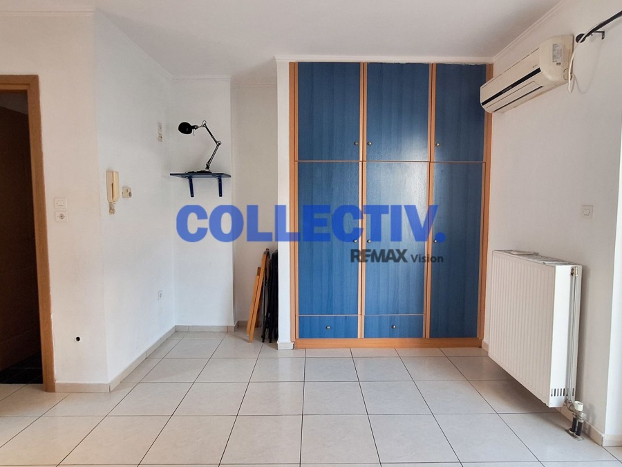 Studio/Γκαρσονιέρα 25 τ.μ., Προς ενοικίαση, Πάτρα, Άγιος Ανδρέας - 3