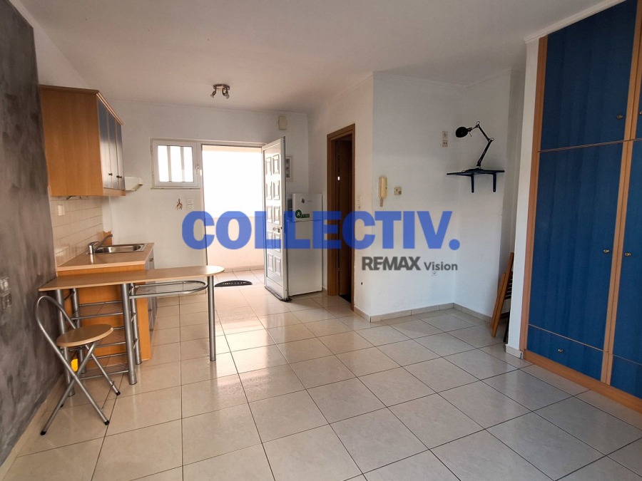 Studio/Γκαρσονιέρα 25 τ.μ., Προς ενοικίαση, Πάτρα, Άγιος Ανδρέας - 7