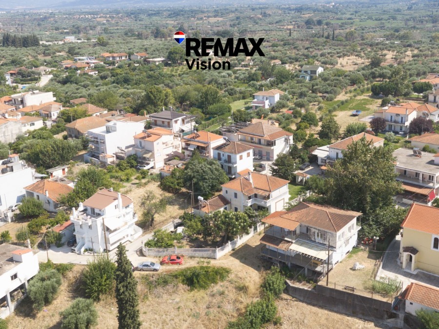 Οικόπεδο 1005 τ.μ., Προς πώληση, Δυτικής Αχαΐας, Κάτω Αλισσός - 3