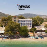 Ξενοδοχείο 1376 τ.μ., Προς πώληση, Αιγιάλεια, Λόγγος - 1