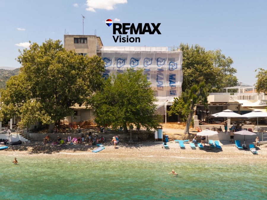 Ξενοδοχείο 1376 τ.μ., Προς πώληση, Αιγιάλεια, Λόγγος - 2