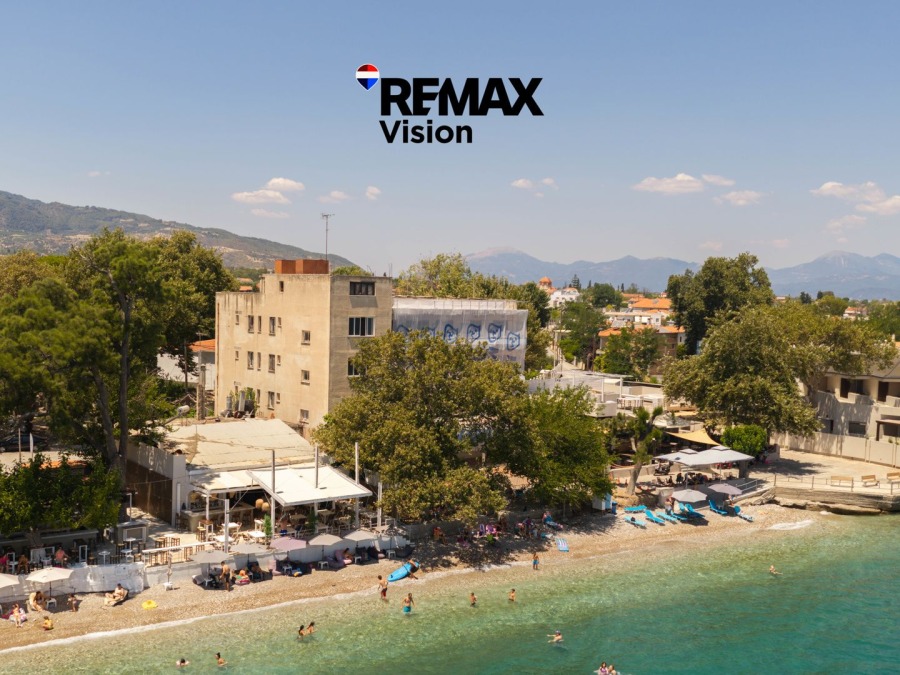 Ξενοδοχείο 1376 τ.μ., Προς πώληση, Αιγιάλεια, Λόγγος - 4