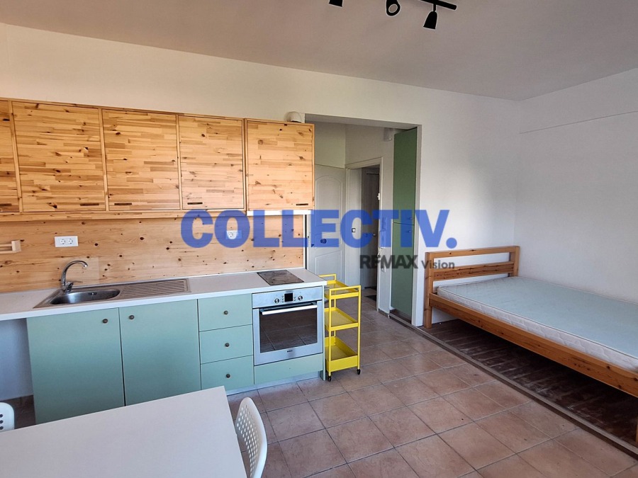 Studio/Γκαρσονιέρα 32 τ.μ., Προς ενοικίαση, Πάτρα, Μαρούδα - 1