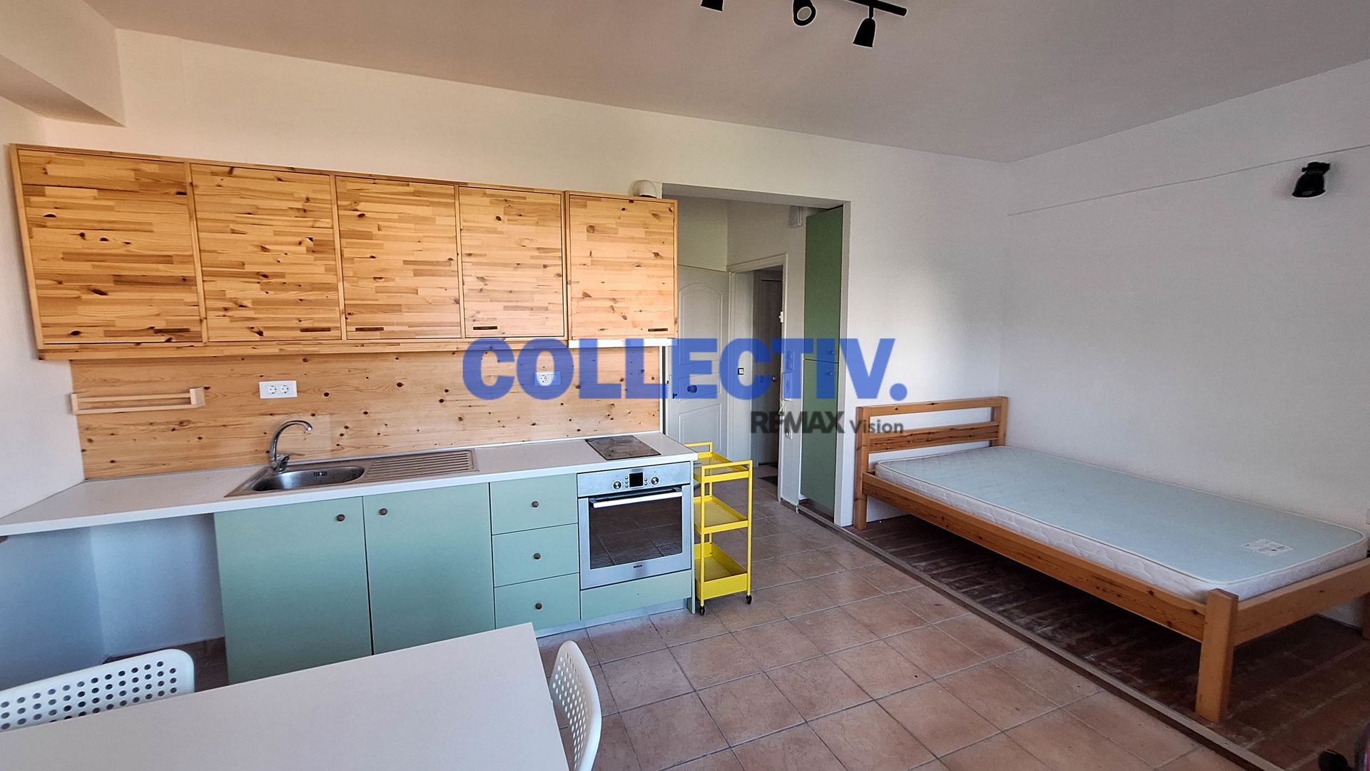 2551417 – 1 Studio/Γκαρσονιέρα 32 τ.μ., Προς ενοικίαση, Πάτρα, Μαρούδα - 1